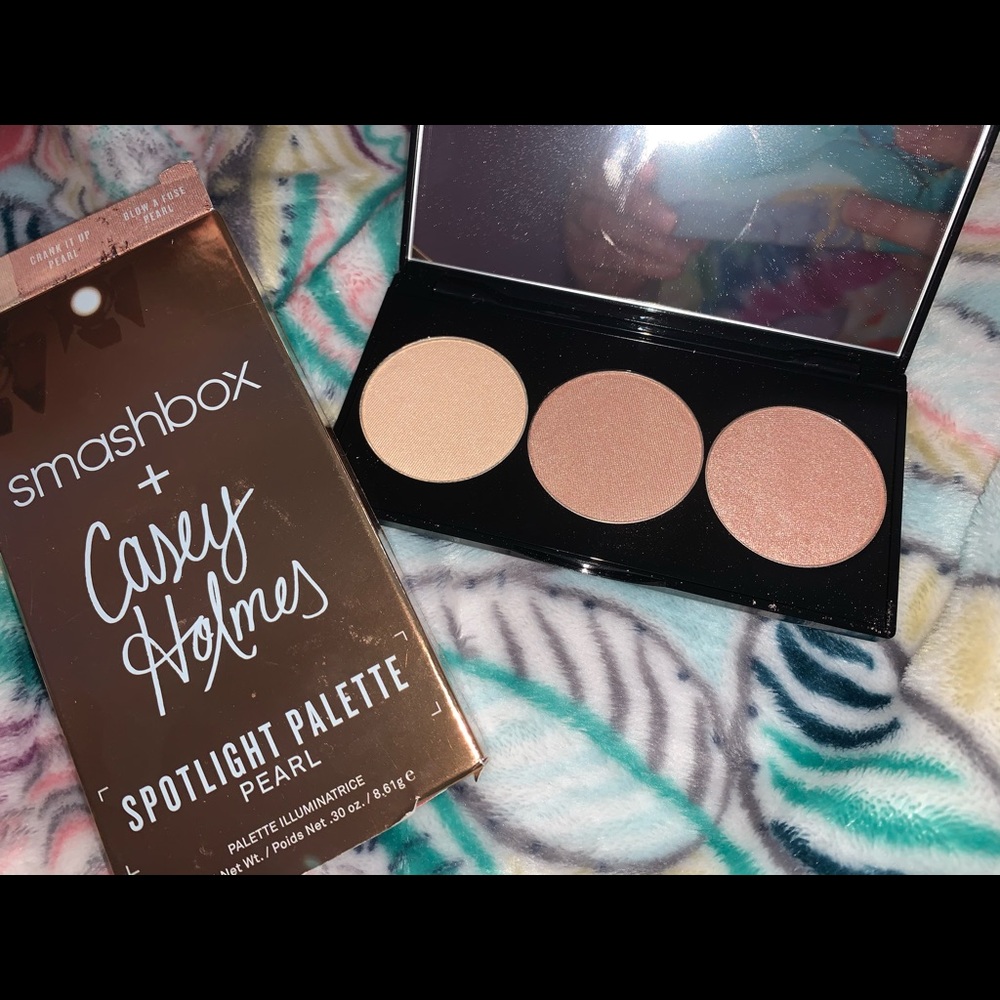 smashbox palette